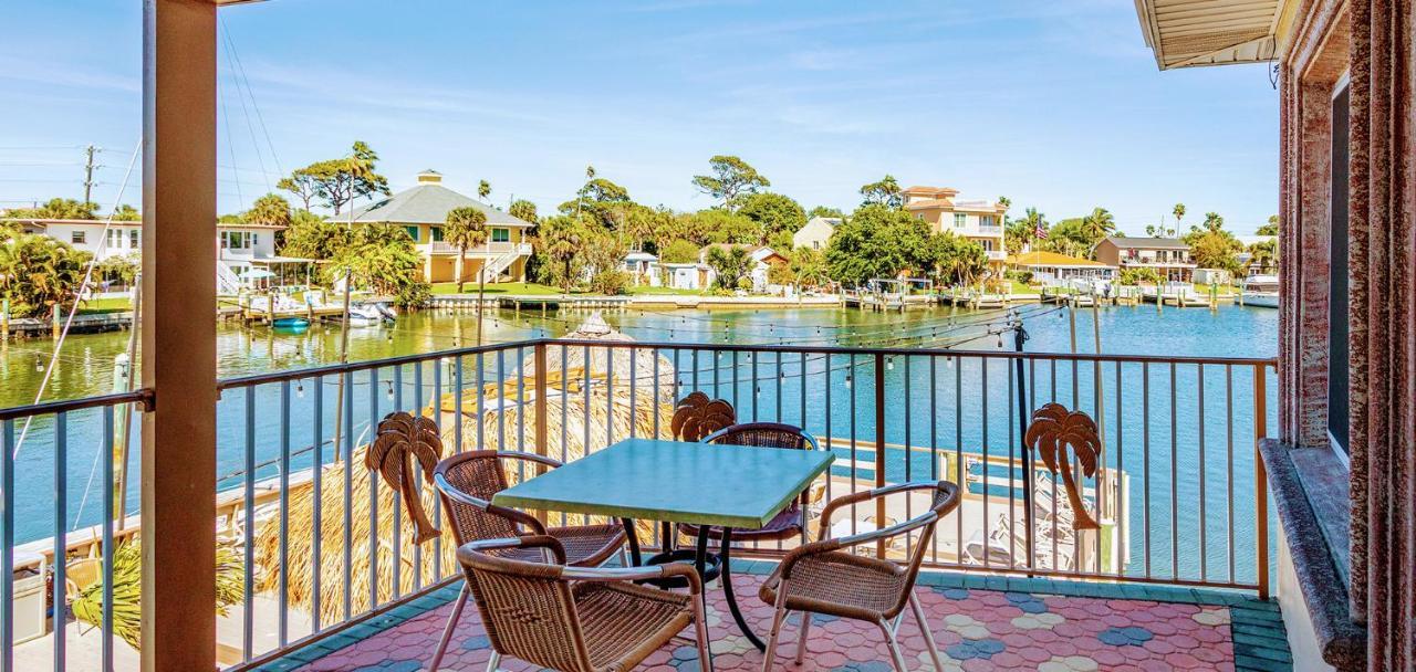 Bay Palms Waterfront Resort - Hotel And Marina St. Pete Beach Dış mekan fotoğraf