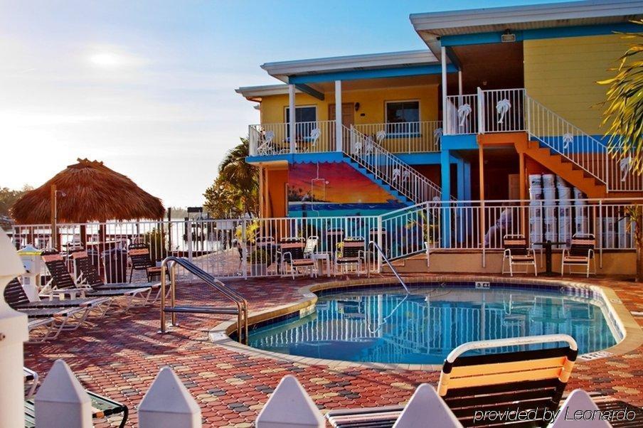 Bay Palms Waterfront Resort - Hotel And Marina St. Pete Beach Konforlar fotoğraf