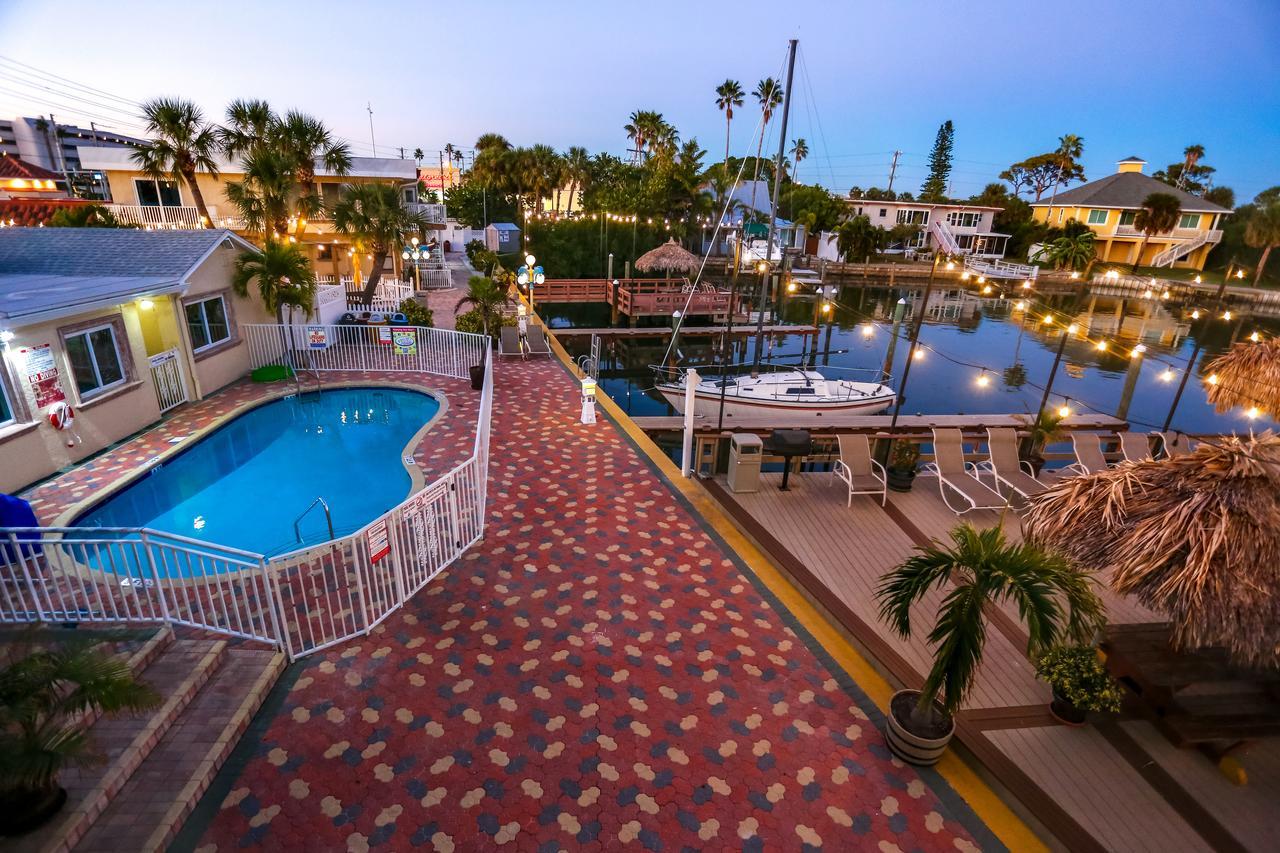 Bay Palms Waterfront Resort - Hotel And Marina St. Pete Beach Dış mekan fotoğraf