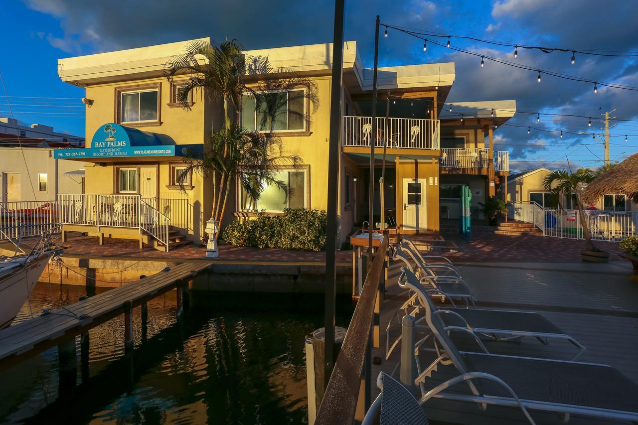 Bay Palms Waterfront Resort - Hotel And Marina St. Pete Beach Dış mekan fotoğraf