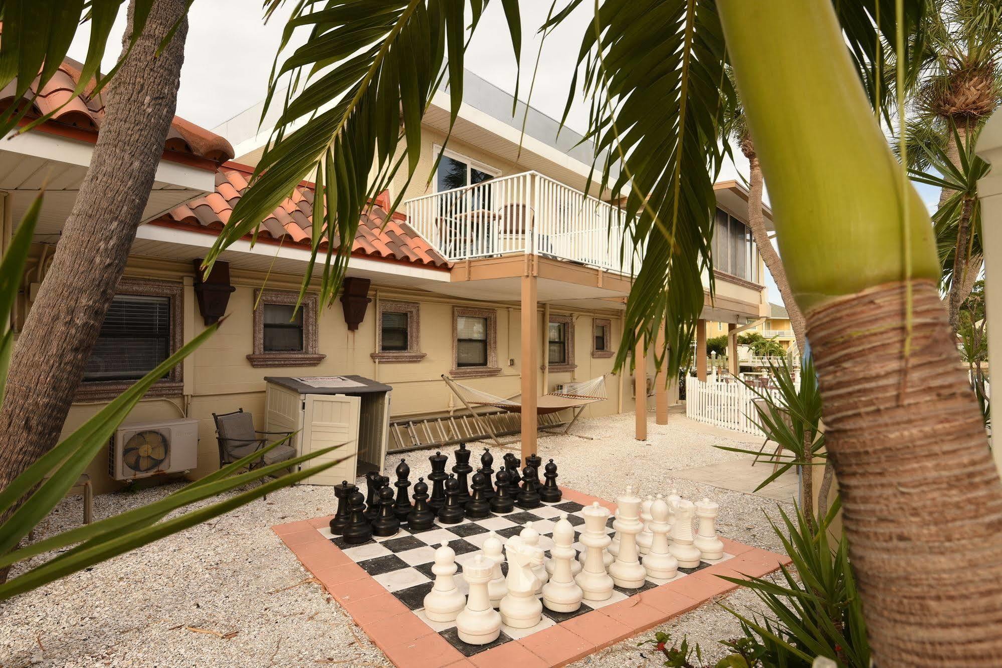 Bay Palms Waterfront Resort - Hotel And Marina St. Pete Beach Dış mekan fotoğraf