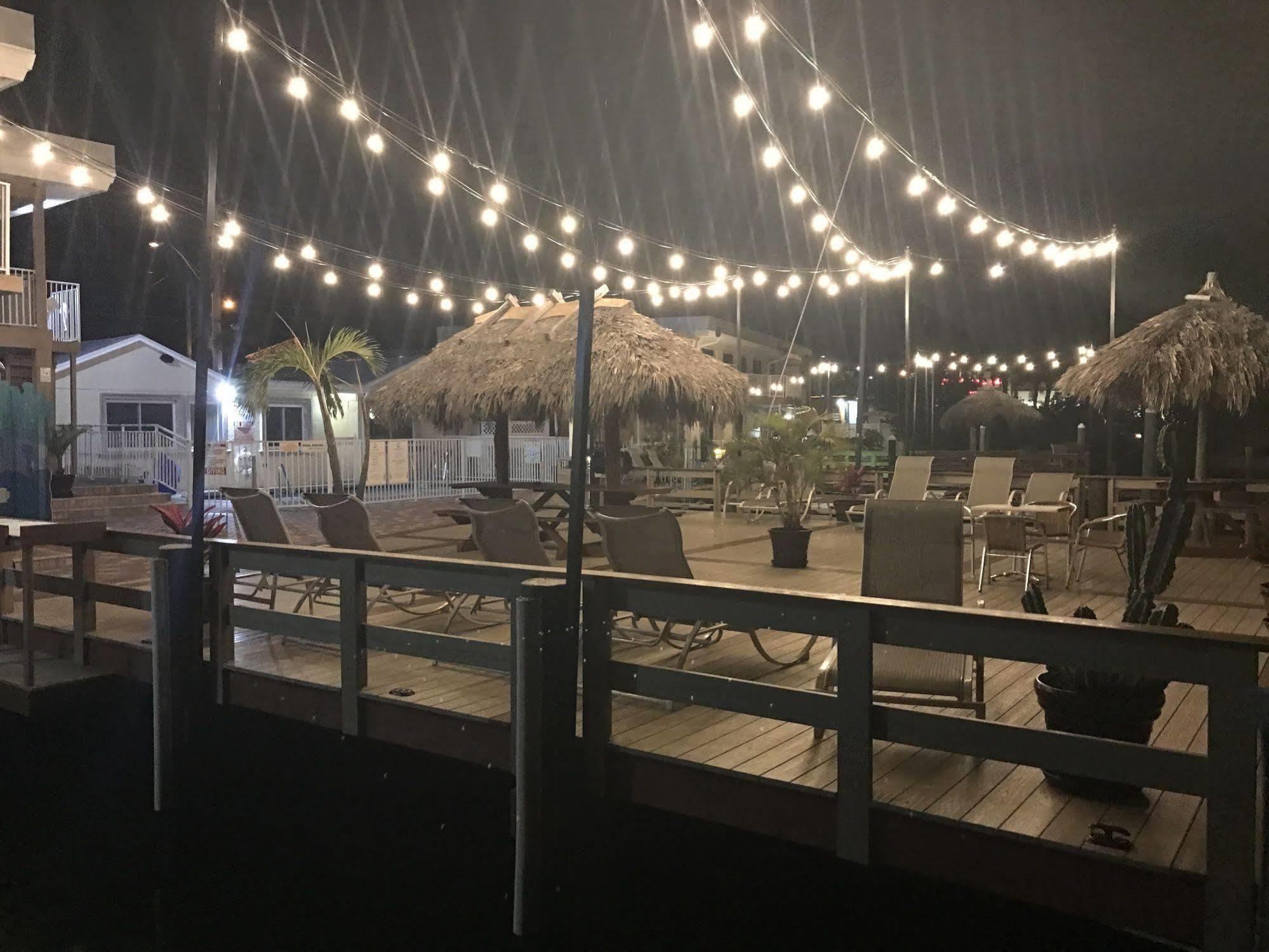 Bay Palms Waterfront Resort - Hotel And Marina St. Pete Beach Dış mekan fotoğraf